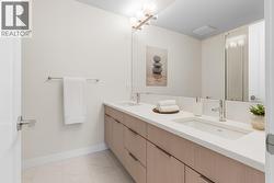 Virtually staged for illustrative purposes only *primary ensuite* - 