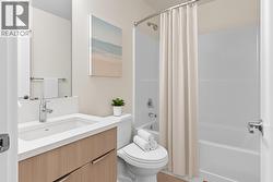Virtually staged for illustrative purposes only *full bath by the 2 kids rooms* - 