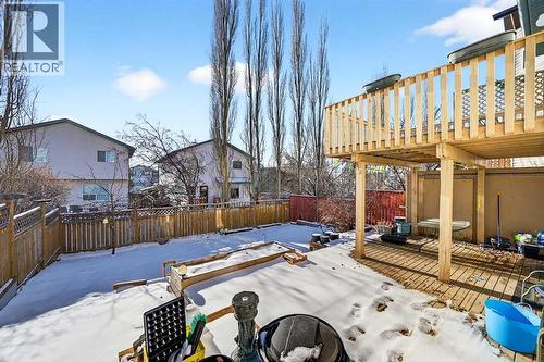 30 Tuscarora Way Nw, Calgary, AB - Outdoor
