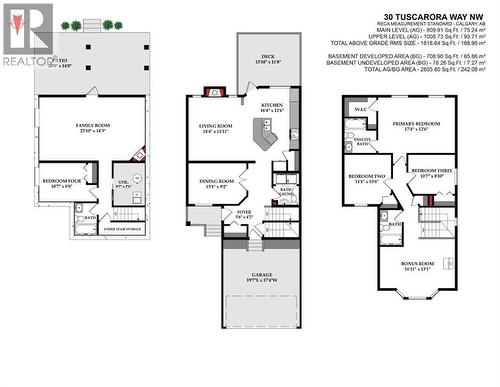 30 Tuscarora Way Nw, Calgary, AB - Other