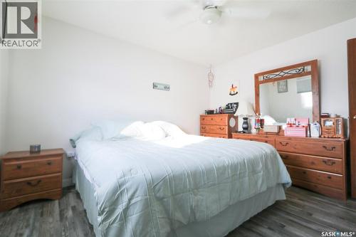 91 Collacott Drive, Yorkton, SK - Indoor Photo Showing Bedroom