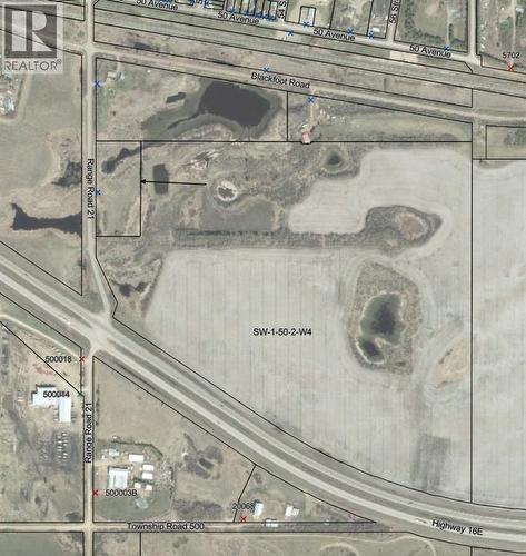 Sw 1-50-2-W4, Rural Vermilion River, County Of, AB 