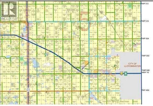 Sw 1-50-2-W4, Rural Vermilion River, County Of, AB 