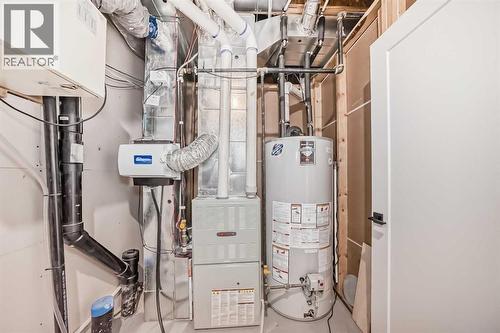 923 36A Street Nw, Calgary, AB - Indoor Photo Showing Basement