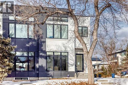 923 36A Street Nw, Calgary, AB - Outdoor