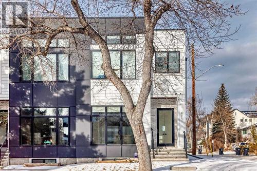 923 36A Street Nw, Calgary, AB - Outdoor