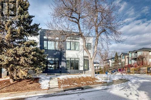 923 36A Street Nw, Calgary, AB - Outdoor