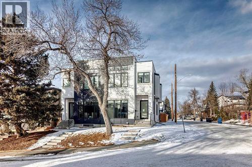 923 36A Street Nw, Calgary, AB - Outdoor