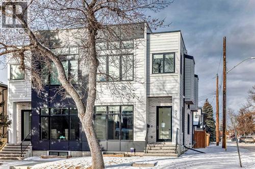 923 36A Street Nw, Calgary, AB - Outdoor With Facade