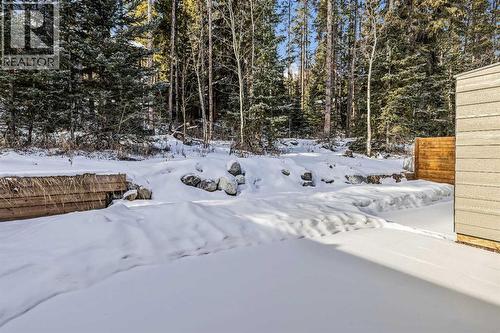 283C Three Sisters Drive, Canmore, AB - Outdoor