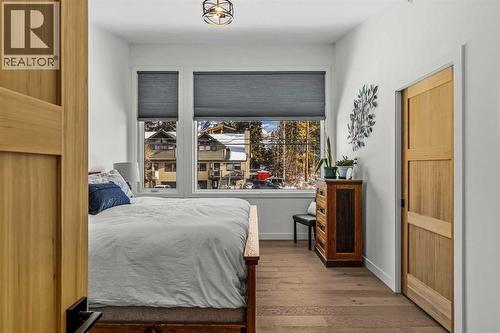 283C Three Sisters Drive, Canmore, AB - Indoor Photo Showing Bedroom