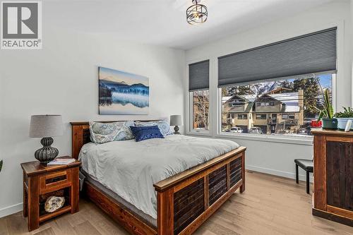 283C Three Sisters Drive, Canmore, AB - Indoor Photo Showing Bedroom