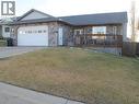 706 7 Street, Beaverlodge, AB  - Outdoor With Deck Patio Veranda 