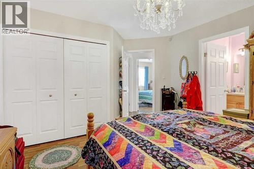 706 7 Street, Beaverlodge, AB - Indoor Photo Showing Bedroom