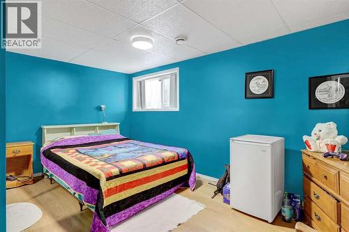706 7 Street, Beaverlodge, AB - Indoor Photo Showing Bedroom