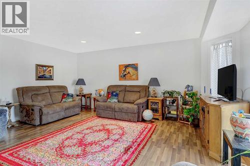 706 7 Street, Beaverlodge, AB - Indoor Photo Showing Living Room