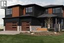 147 Siltstone Place, Balzac, AB  - Outdoor With Exterior 
