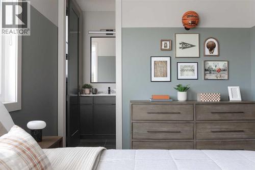 147 Siltstone Place, Balzac, AB - Indoor Photo Showing Other Room