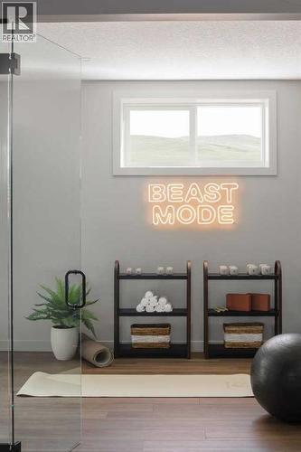 147 Siltstone Place, Balzac, AB - Indoor Photo Showing Other Room