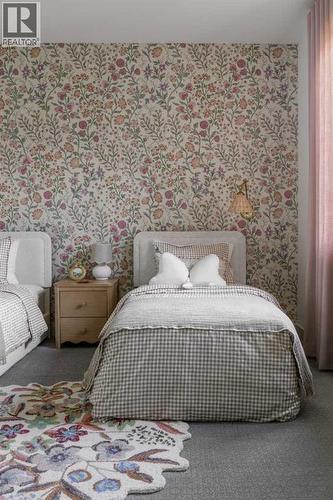 147 Siltstone Place, Balzac, AB - Indoor Photo Showing Bedroom