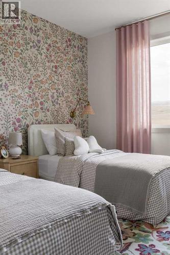 147 Siltstone Place, Balzac, AB - Indoor Photo Showing Bedroom