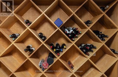Tempature-controlled wine cellar - 1 Bryce Avenue, Toronto, ON - Indoor Photo Showing Other Room