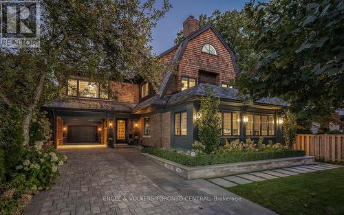 Spectacular Reno in the heart of Toronto - 1 Bryce Avenue, Toronto, ON - Outdoor