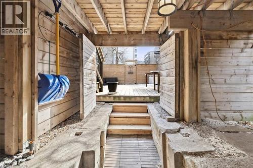 28 Grove Street, Hamilton, ON -  With Exterior