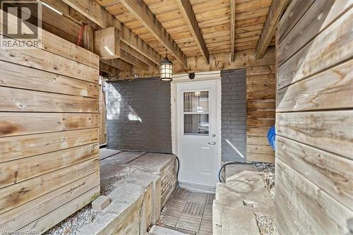 Entrance to property - 28 Grove Street, Hamilton, ON -  Photo Showing Other Room