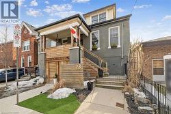 28 GROVE Street  Hamilton, ON L8N 1P5