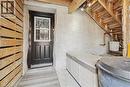 Doorway to property - 28 Grove Street, Hamilton, ON  -  