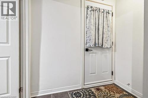 Bathroom featuring baseboards - 28 Grove Street, Hamilton, ON - Indoor