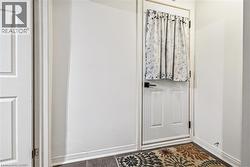 Bathroom featuring baseboards - 