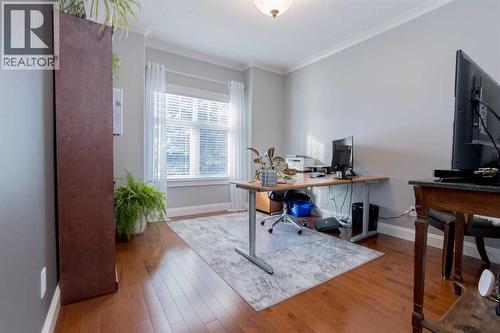 4622 93A Street, Wedgewood, AB - Indoor Photo Showing Office