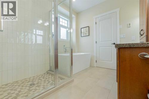 4622 93A Street, Wedgewood, AB - Indoor Photo Showing Bathroom