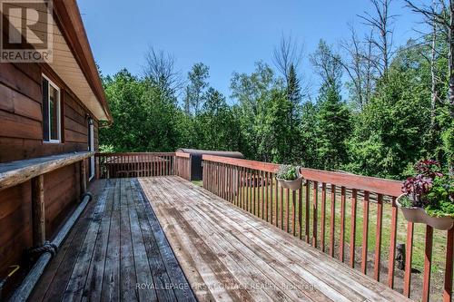 5144 25Th Siderd, Essa, ON - Outdoor With Deck Patio Veranda