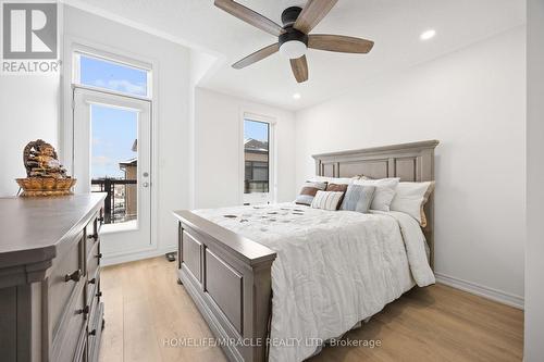 9470 The Gore Road, Brampton, ON - Indoor Photo Showing Bedroom