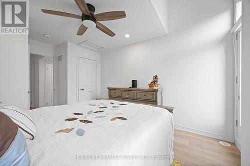 9470 The Gore Road, Brampton, ON - Indoor Photo Showing Bedroom