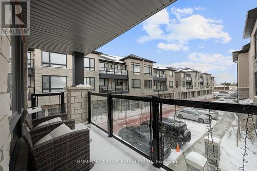 9470 The Gore Road, Brampton, ON - Outdoor With Balcony