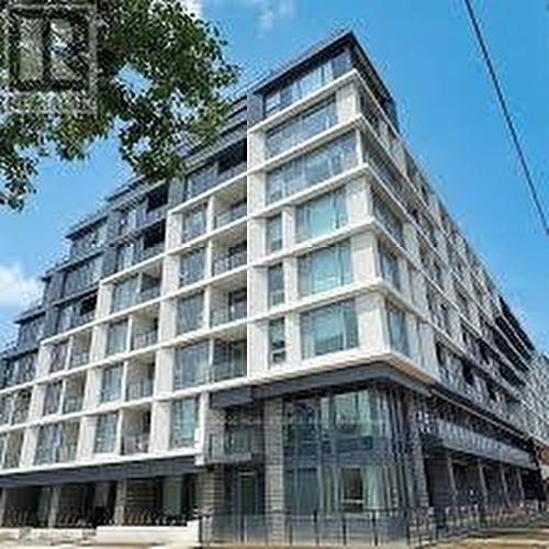 314 - 556 Marlee Avenue, Toronto, ON - Outdoor With Balcony With Facade