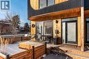 1940 Bowness Road Nw, Calgary, AB  - Outdoor With Deck Patio Veranda With Exterior 