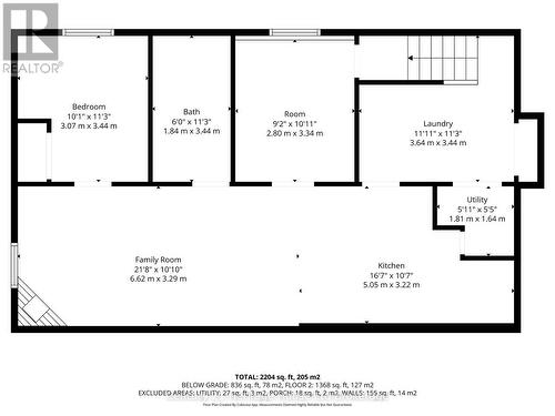 719 Peel Street, Woodstock (Woodstock - South), ON - Other