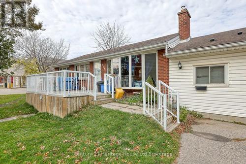 719 Peel Street, Woodstock (Woodstock - South), ON - Outdoor
