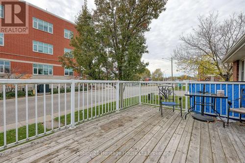 719 Peel Street, Woodstock (Woodstock - South), ON - Outdoor With Exterior