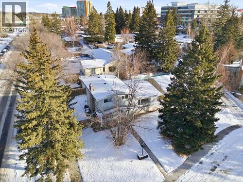 3703 Valdes Place Nw, Calgary, AB - Outdoor With View