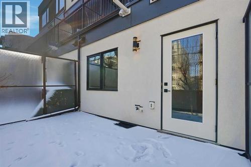 2104 17A Street Sw, Calgary, AB - Outdoor With Balcony With Exterior
