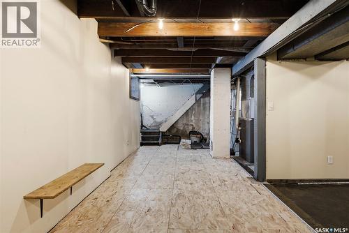 1929 Toronto Street, Regina, SK - Indoor Photo Showing Basement