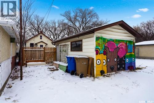 1929 Toronto Street, Regina, SK - Outdoor