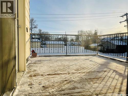 5026 10Th Avenue, Regina, SK - Outdoor With Deck Patio Veranda