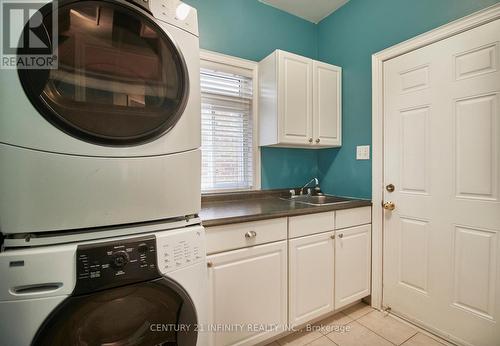 1599 Quail Run Drive, Oshawa (Taunton), ON - Indoor Photo Showing Laundry Room
